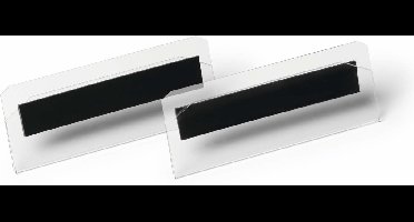 Documenthouder (b x h) 100 mm x 38 mm 10 stuk(s)