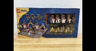 LEGO Pirates - Tic Tac Toe / Boter-kaas-en-eieren (852750)
