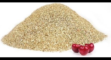 Eurocatch Outdoor - Rookhout - Kers - Rookmot - 4 Liter - 1 kg