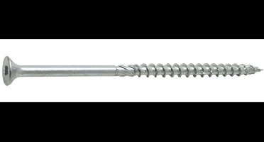 Spaanplaatschroef 4.0X60 Tx20 Deeldraad Silverdrill 2.0 - 5567249