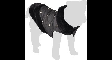 Hondenjas Coco - Zwart - 20 cm