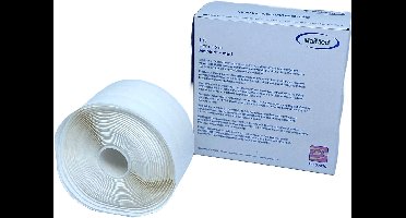 non-woven pleister op rol - 4cm x 5m - Maimed