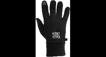 Heatkeeper Thermo Handschoenen Heren Techno Zwart-S/M
