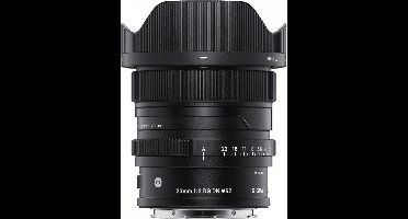 Sigma 20mm F2 DG DN - Contemporary Sony E-mount - Camera lens