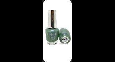 OPI Infinite Shine2 Your Lime To Shine Chrome groen-Glitters 15ml