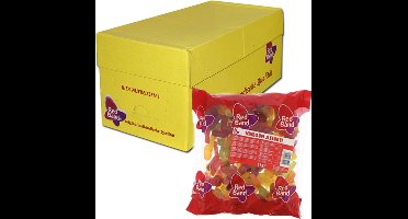 Red Band - Winegum Assorti - 6x 1kg