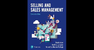 Selling and Sales Management, 11th Edition