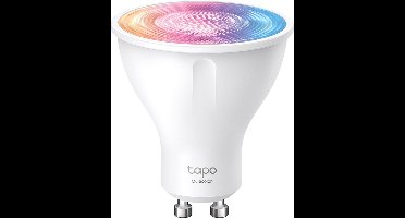 Tapo L630 Spot GU10- Wit & Kleur-WiFi- 1 pack