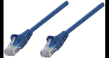 CAT6 sFTP kabel 1.5 meter Blauw