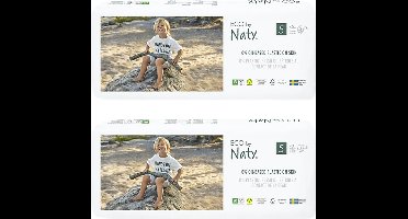 Naty Luiers Maat 5 (2x40)