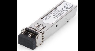 Digitus DN-81000 DN-81000 SFP-transceivermodule 1 GBit/s 550 m Type module SX
