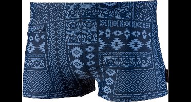 BECO zwemboxer - gevoerd - donker blauw - maat 9