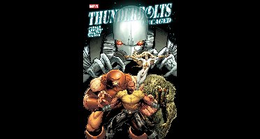 Thunderbolts: Uncaged Omnibus