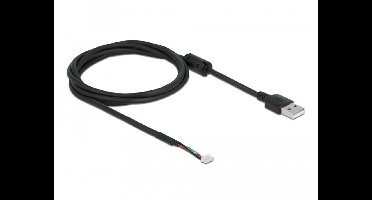 USB 2.0 verbindingskabel voor 4 -pins cameramodules V6 1,5 m