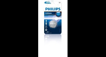 Philips CR2025/01B - Minicells Lithium Batterij