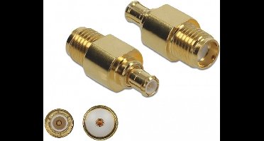 Adapter SMA Jack to MCX Plug 10 GHz