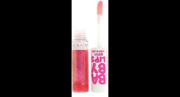 Maybelline Baby Lips Moisturizing Gloss - 05 A Wink Of Pink - Glans voor Zachte Lippen
