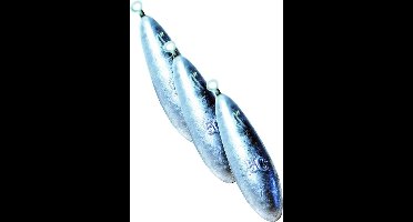 Wartellood 3 stuks - Wartel - lood - 3 x 7 g Allround