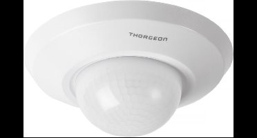 Thorgeon Presence Sensor White 20m 1000W IP44