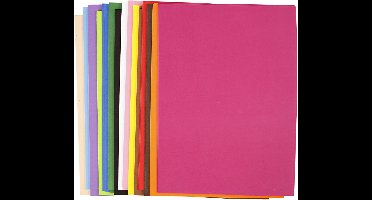 Creativ Company EVA Foam vel A3 2mm 30 stuks
