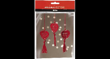 CC Mini Hobbyset Haken Harten