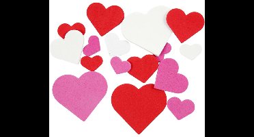 CC EVA Foam Harten 20-45 mm 200 stuks