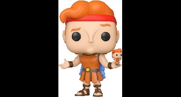 Funko Hercules - POP! Disney Hercules With Action Figure 9 cm Verzamelfiguur - Multicolours