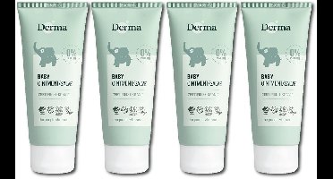 Derma Baby pakket - 4 x billenzalf 100 ml