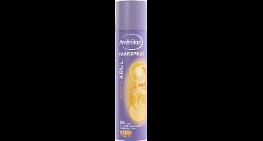 Andrélon Haarspray Perfecte Krul 250 ml