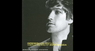 Jesper Dahlback - Expressions Dj Mix Vol.1 (CD)