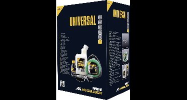 McCulloch / Universal starterkit universeel voor trimmer benzine