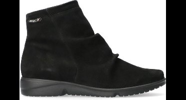 Mephisto Rezia - dames laars - Zwart - maat 40.5 (EU) 7 (UK)