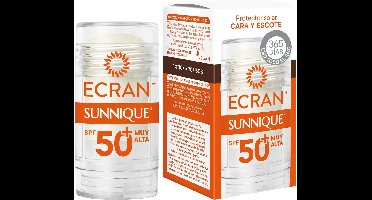 Zonnebrandcrème Ecran Ecran Sunnique 30 ml Spf 50