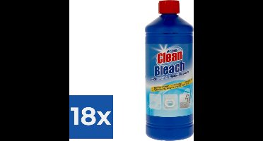 At Home Bleek 1 liter - Voordeelverpakking 18 stuks