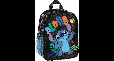 Disney Lilo & Stitch Peuterrugzak Aloha - 28 x 22 x 10 cm - Polyester