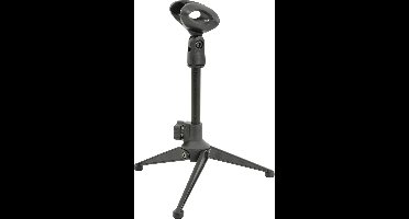 QTX DMS-01 Desktop microfoonstandaard