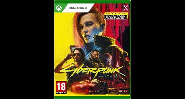 Cyberpunk 2077 - Ultimate Edition - Xbox Series X