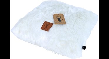 Boony Est. 1941 Ligkussen - Polar White