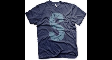 Riverdale S T-Shirt Navy-L