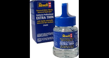 Revell Hobbylijm - 39600 Contacta Professional - Lijm - Extra dun - 30ml Lijm