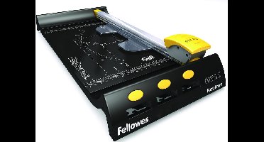 Fellowes papiersnijder Neutron - A4 - rolsnijmachine - tot 10 vel