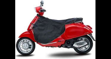 Scooter Beenkleed + Scooter Handschoenen - Scooter Beenwarmer - Scooter Handmoffen - Zwart - Universeel