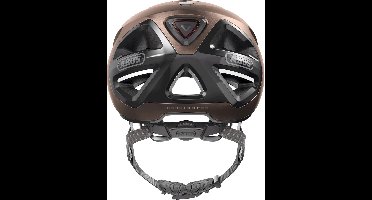 Abus Urban-I 3.0 ACE - Fietshelm Metallic Copper L (56 - 61 cm)
