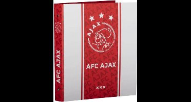 Ajax-ringband A4- 23 rings 2022-2023