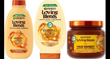 Loving Blends Cadeauset Honing