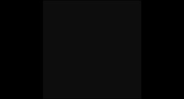 CC Creotime Textile Color Solid Zwart 50ml