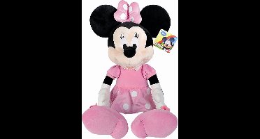 Disney - Reuzen Minnie (120cm) - Knuffel - Pluche