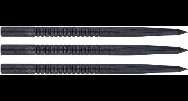 Unicorn Volute Micro Shark Fin Black