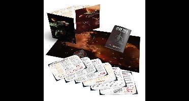 Star Trek Adventures - The Klingon Empire Gamemaster Toolkit - Engelstalige Editie - Modiphius - RPG