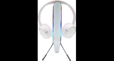 Headset standaard via USB-C - Koptelefoon houder - met RGB verlichting - USB